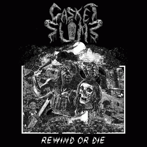 Casket Slime : Rewind or Die!